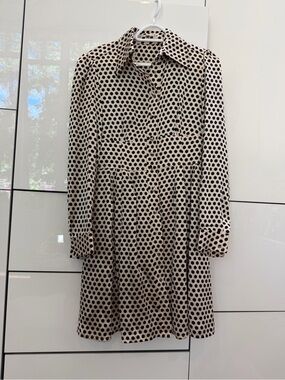 Nanette Lepore silk dress 6
